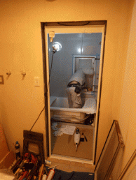 日常を快適にするリラックスタイムをTOTOシンラで 世田谷区M様邸 日常を快適にするリラックスタイムをTOTOシンラで 世田谷区M様邸